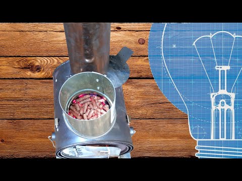 Making A Better Hot Tent Stove?