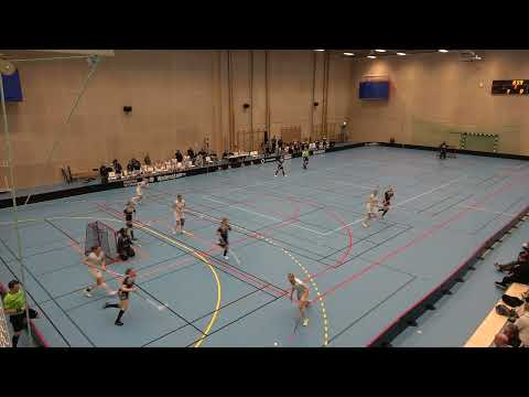 220305 Per2 Allsvenskan DAM IBK Göteborg - Lindås Rasta IBK (4-1)