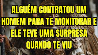 ESCOLHIDO: CONTRATARAM UM HOMEM PARA TE MONITORAR, MAS ELE NÃO IMAGINAVA O QUE IRIA DESCOBRIR