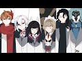Who Broke It Genshin Fatui Harbingers Animatic