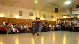 Roxana Suarez and Sebastian Achaval La Baldosa Feb 3 2012 Third Dance