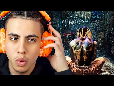 Konvy Reacts to LIL DURK Album - Deep Thoughts