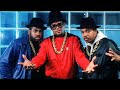 RUNDMC almost broke up over an issue with Russell Simmons