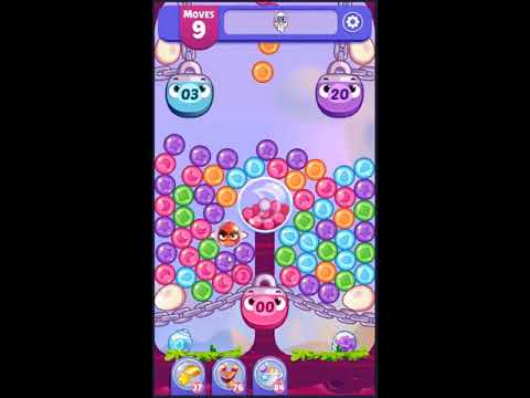 Angry Birds Dream Blast Level 1630 - NO BOOSTERS 😠🐦💤🎈 | SKILLGAMING ✔️