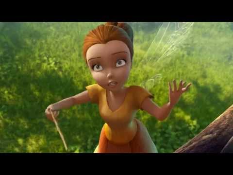 Dzwoneczek i bestia z Nibylandii - materiał dodatkowy: Słyszeliście ten ryk?