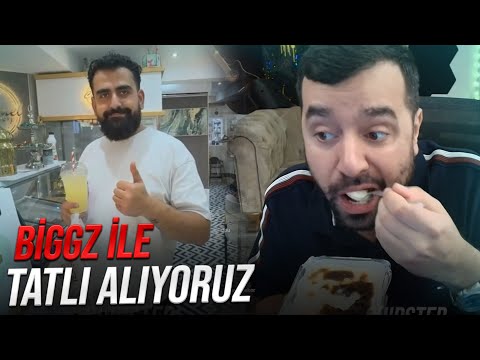 CHIPS GOES TO GET DESSERTS WITH BIGGZ