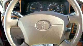preview picture of video '1996 Toyota Land Cruiser Used Cars Kinston NC'
