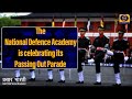 Passing Out Parade Of 139th Course Of National Defence Academy