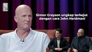 Download lagu Asisten Pelatih Timnas, Simon Grayson meramalkan Dony Tri bakal jadi pemain ELIT! | Bola itu Life mp3