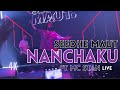 Seedhe Maut - 'Nanchaku' ft MC STΔN (4K) | LIVE Simba Uproar Bangalore
