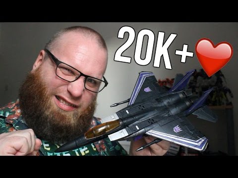 20K and Beyond: Channel Update and Unboxing!