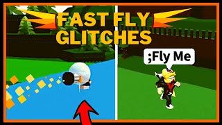 FAST And SIMPLE FLY GLITCH In Build A Boat For Treasure Roblox