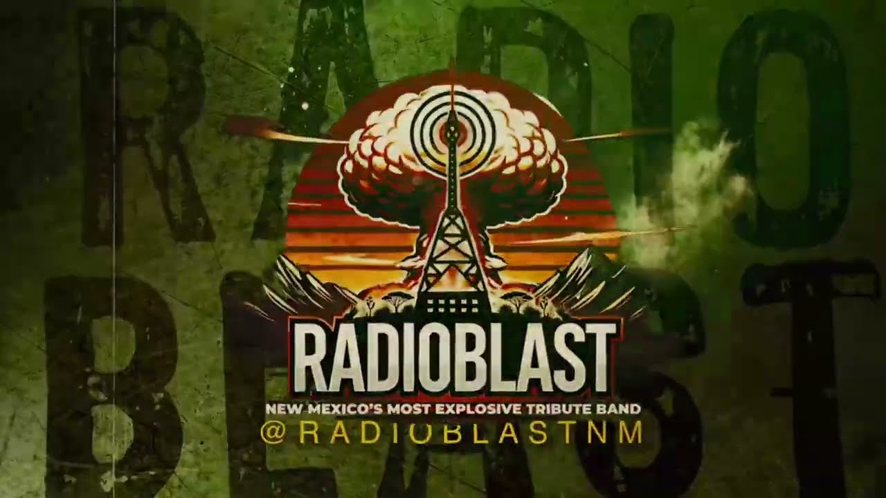 Promotional video thumbnail 1 for Radioblast
