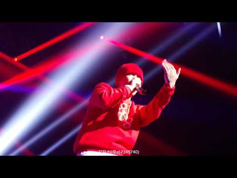 161001 우리가 힙합이다 도끼 - 1llusion