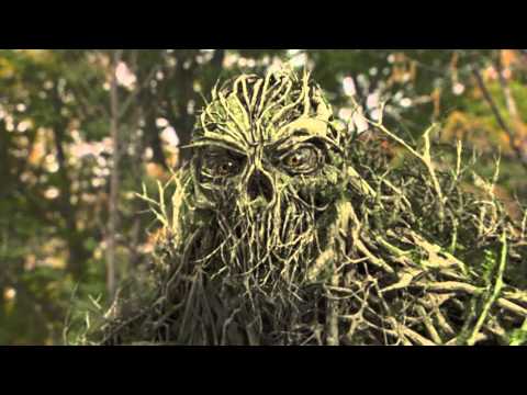 Swamp Thang Blues