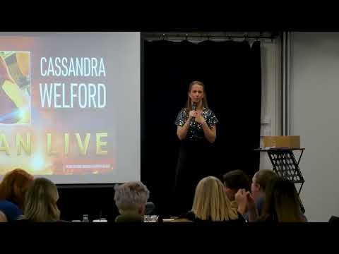 Cassandra Welford: Dementia: The devastation of grieving for someone who is still alive — video featuring Cassie Welford