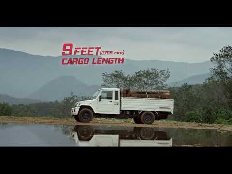 Pickup goods transport service, diesel, 1500 kg