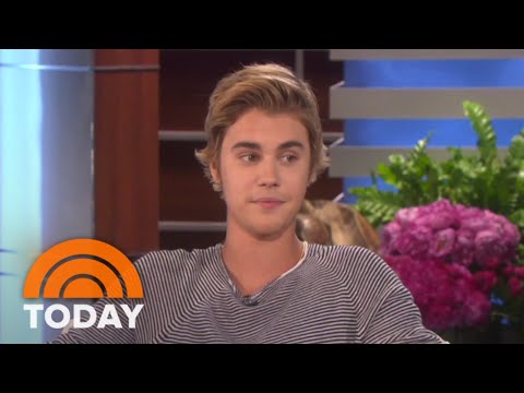 Justin Bieber Apologizes For Bad Behavior | TODAY