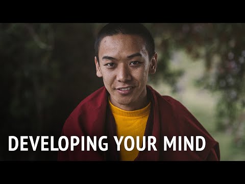 Developing Your Mind | Charok Lama