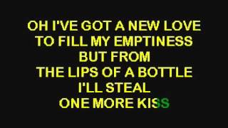 SC3465 02   Larsen, Blaine & Gretchen Wilson   Lips Of A Bottle [karaoke]