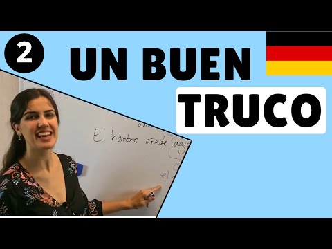 DIREKTE UND INDIREKTE OBJEKT in Spanisch. TEIL 2.