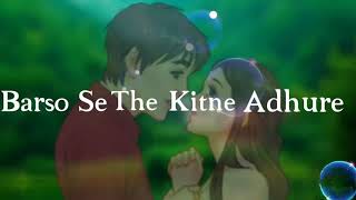 Kore kore sapne mere# WhatsApp status video