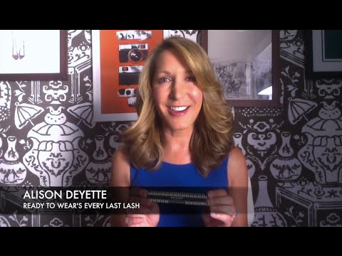 Mascara Beauty Review - Ready To Wear Beauty