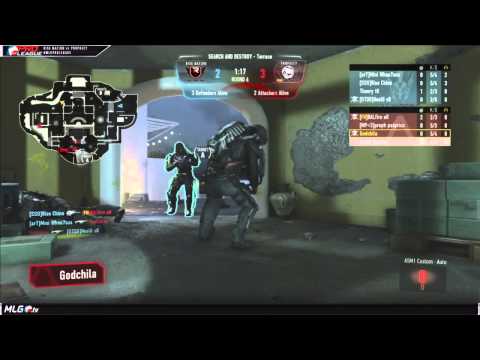 Prophecy vs Rise Nation - Game 2 (MLG Pro League - Apr 13th 2015)