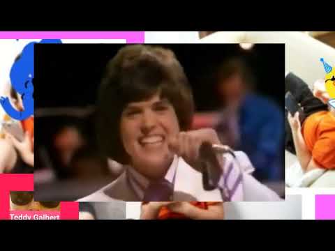The Osmonds Live BBC 1974