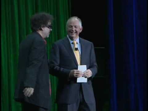 D23 Expo: Walt Disney Studios, Dick Cook, Johnny Depp, Miley Cyrus and MORE!