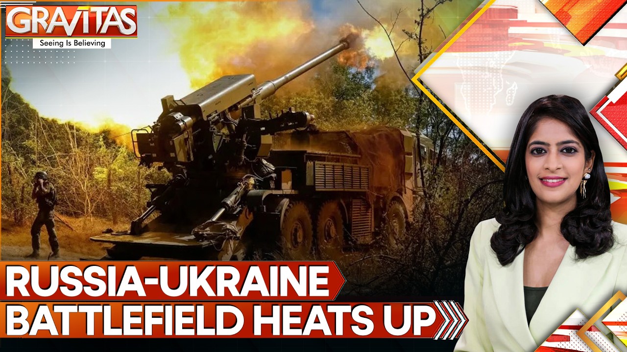 Russia-Ukraine War: Moscow Threatens Mass Attack on Kyiv If Ceasefire Violated | GRAVITAS