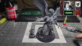 How to build / Warhammer 40K / Thousand Sons Magnus the Red
