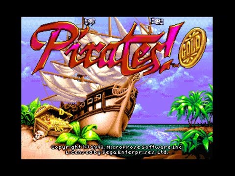 Let's Play Pirates Gold! Pt.1: Buccaneering 101