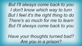 Ryan Cabrera - Always Come Back To You Lyrics