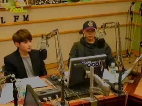 120224 Sukira - Sungmin, Ryeowook DJ