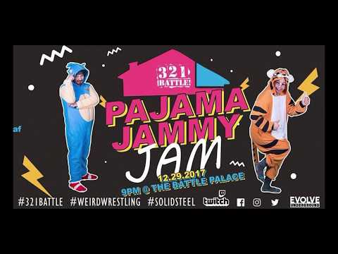 Legion of Gloom vs Hellfire Club - 3-2-1 BATTLE! - 12/29/2017