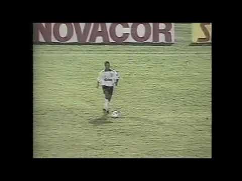 Corinthians 3 x 0 Guarani - Campeonato Paulista 1996