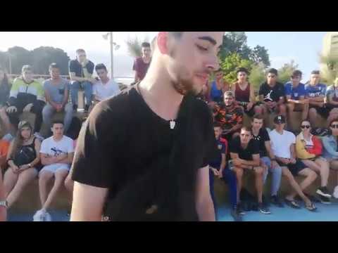 CORLEONE vs RUBEN PLATA - CUARTOS // LAST FIGHT #5
