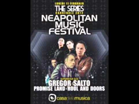 Roul And Doors Vs Promise Land Vs Gregor Salto - Don't you Worry Azumba To Arabica (Overmind Mahup)