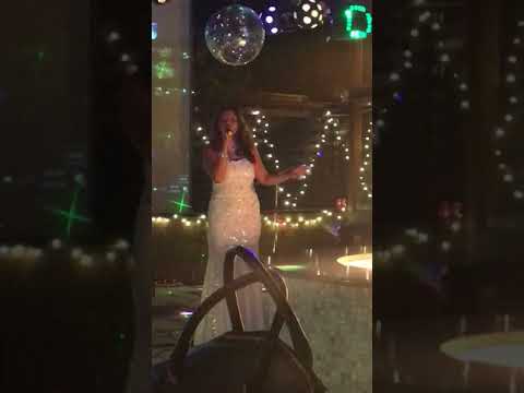 YESENIA MUÑOZ Velada Romántica 2018 ( Vidamia Fit Irene Rivas )