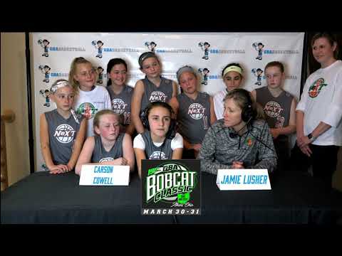 NeXT 6th - GBA POSTGAME - 19th Annual GBA Classic