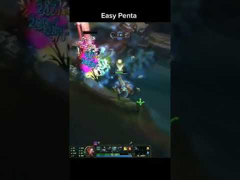 Maokai Twisted Treant - Sapling Toss #shorts #lolclips #leagueoflegends