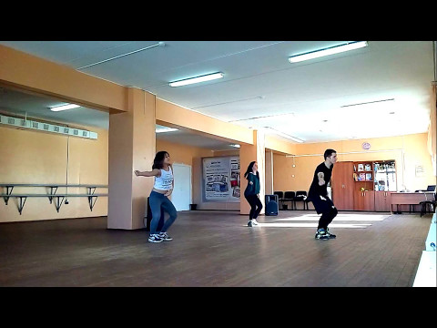 Kieran Alleyne–Runnin Low танец 2017 - MoonLight