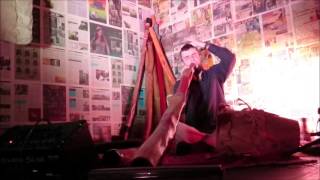 Video ALDAMAN - Mago ritual (live in Varnsdorf)