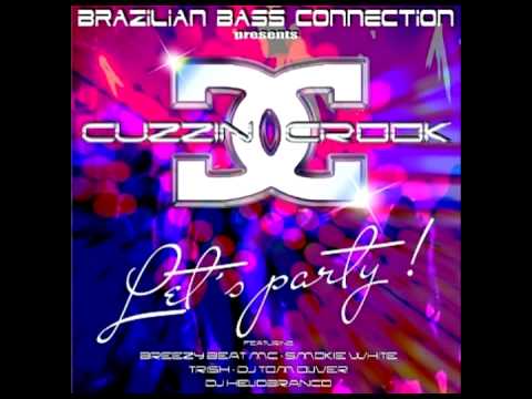 13 - Cuzzin Crook feat DJ Tom Oliver & DJ Heliobranco - My Dj´s