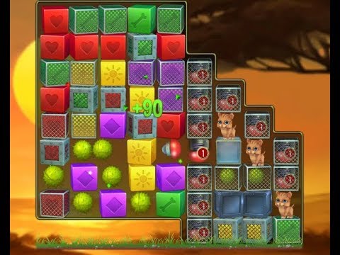 Pet Rescue Saga Level 2795