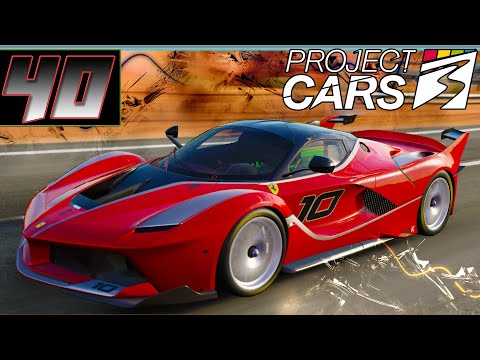 Project Cars 3 Game | GAMEPLAY ITA ► GT OPEN Speciali | EP 40