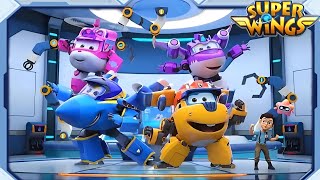 Download lagu Superwings | Mysterious Core 2 Opening Theme [1080p60fps] mp3