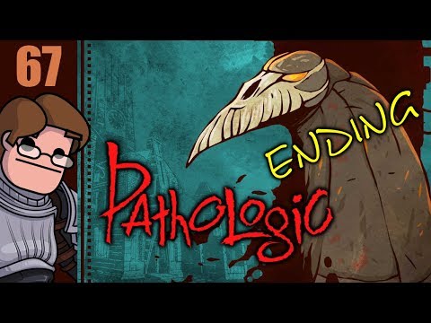 Let's Play Pathologic Classic HD: Bachelor Part 67 ENDING - The Final Decision