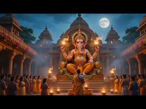 Sankashti Chaturthi Vrat Ki Kahani | King Surasena & Lord Ganesha
